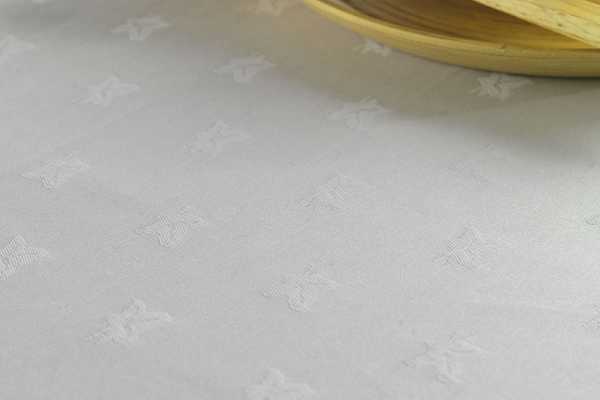 Kudos Ivy Leaf Polyester Table Linen