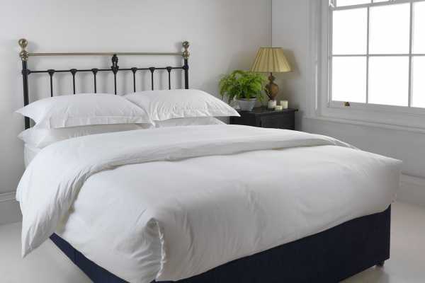 Ultima Percale 80/20 Duvet Cover